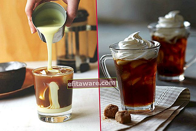 8 Köstlicher Eiskaffee, den Sie brauchen, um einen Weg zu finden und zu trinken, bevor Sie sterben