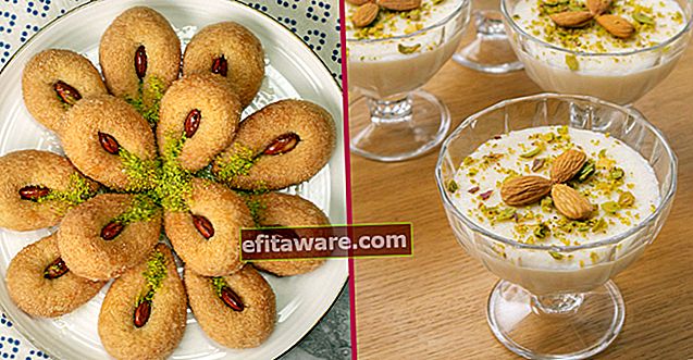 14 Dessert Ramadhan Lezat Yang Akan Membuat Meja Buka Puasa Semakin Indah