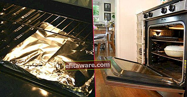 9 Kesalahan yang Tidak Diingini Hampir Semua Orang Membuat Semasa Menggunakan Oven