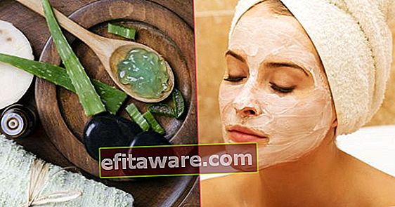 9 benefici curativi dell'Aloe Vera per coloro che vogliono una pelle giovane e liscia