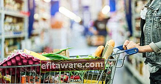 Grundnährstoffe, die in einer angemessenen Menge auf einmal eingenommen werden können, um ein ständiges Einkaufen zu vermeiden