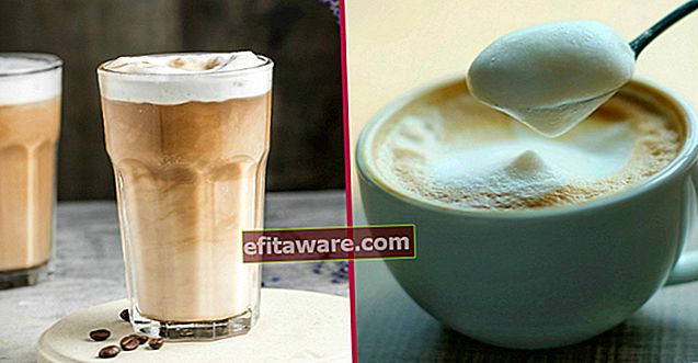 Sama ada Dingin atau Panas: Bagaimana Membuat Latte di Rumah Langkah demi Langkah?