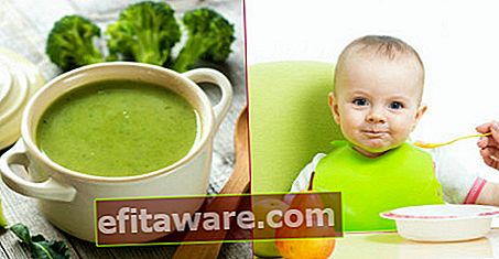 어린 아이들의 입을 채우는 수프와 아기 영양에 대해 알아야 할 사항