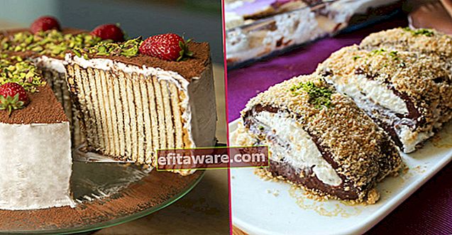 12 Resep Dessert Petibor dengan Biskuit Yang Akan Membantu Anda Menyiapkan Dessert Lezat dari Yang Paling Praktis
