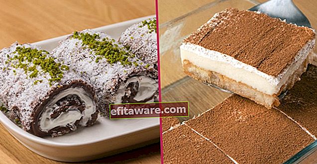 12 ricette di dessert con panna montata dovrebbero provare per coloro che hanno a cuore la presentazione tanto quanto il gusto