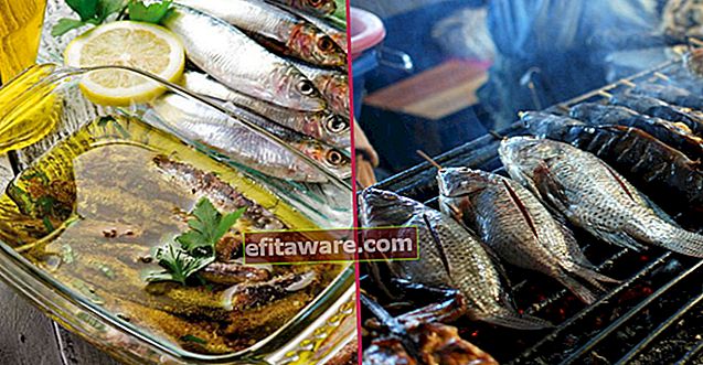 Wie kann mit drei einfachen Methoden verhindert werden, dass Fische am Grill haften bleiben?