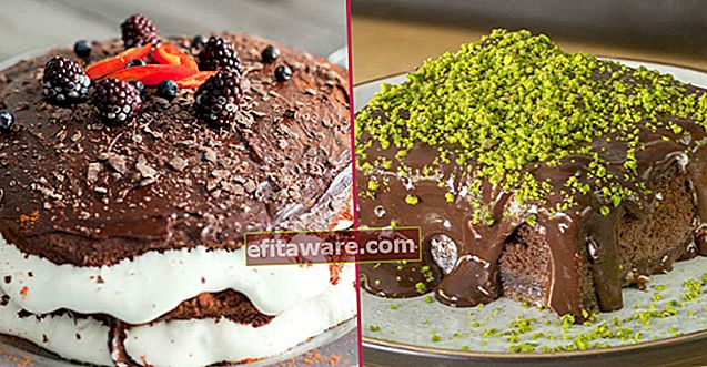 15 Resep Kue Coklat Cukup Untuk Membuat Bahkan Satu Slice Happy