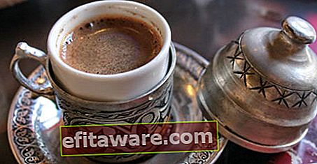 13 deliziosi caffè turchi ammirati dal suo odore e dal suo gusto diverso