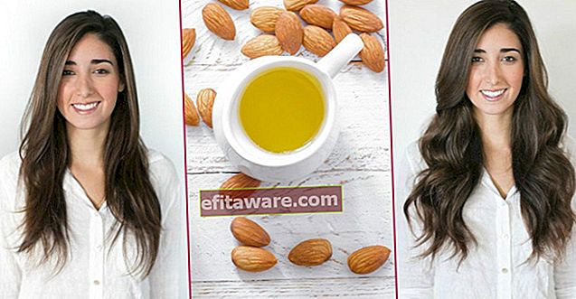 Obat mujarab Dari Rambut Tipis hingga Masalah Sistem Pencernaan: Minyak Almond