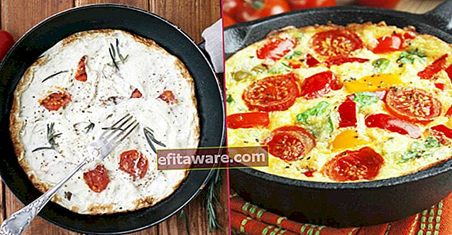 19 Resep Omelet Ramah Teh yang Akan Membantu Anda Menemukan Bentuk Telur Terbaik
