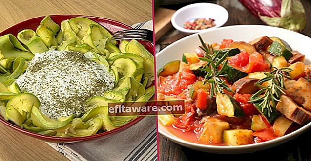 22 pratici piatti estivi che riducono il tempo in cucina nelle giornate calde