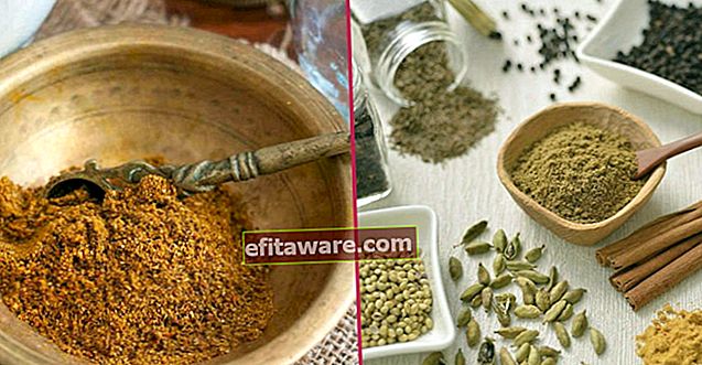 Aumenta il sapore del tuo cibo: come preparare il garam masala (spezia indiana)?