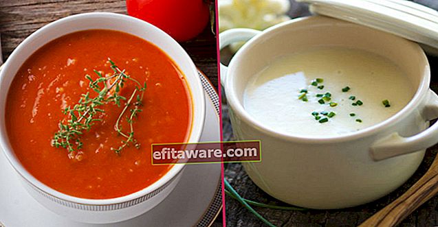 10 gustose ricette di zuppa di latte con bibita analcolica per coloro che trovano le zuppe alla crema pesanti