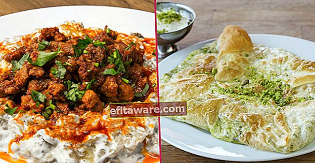 14 lokale Rezepte der Gaziantep-Küche, die mindestens so berühmt sein sollten wie Baklava
