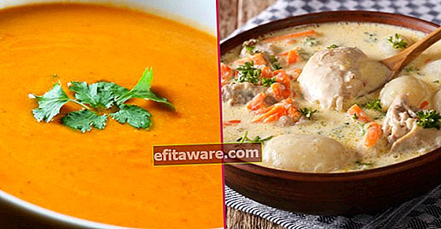 10 Cremesuppenrezepte, die diejenigen, die Suppe mit ihrer vollen Konsistenz lieben, nicht den ganzen Wintertisch verpassen werden