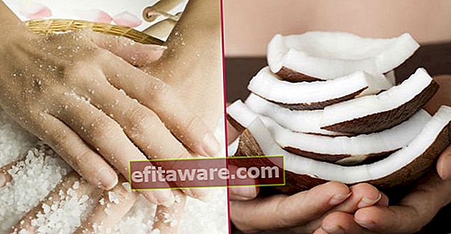 10 natürliche Handpflegemittel, die müde und abgenutzte Hände heilen