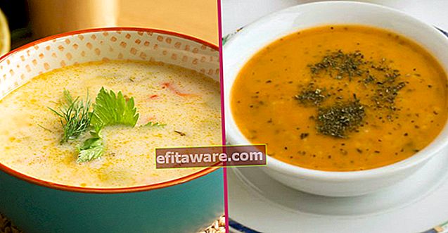 15 Sup Ramadan Sedap yang Akan Menambah Kelimpahan Makan Malam Iftar Anda