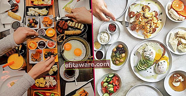 활기찬 하루를 시작하는 Karaköy의 맛있는 아침 식사 장소 8 곳
